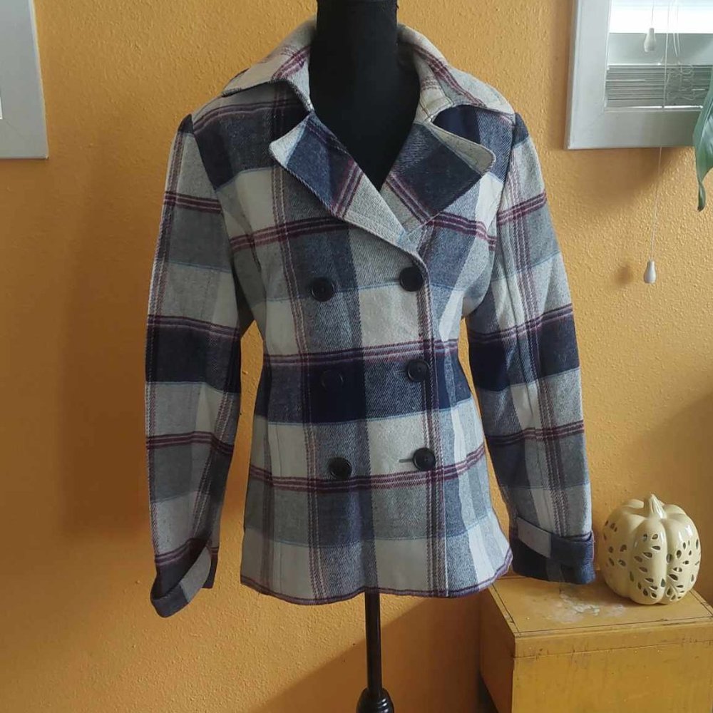 Charles Klein Women's Pea coat